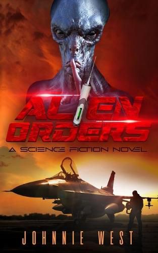 Cover image for Alien Orders: A Science Fiction Novel