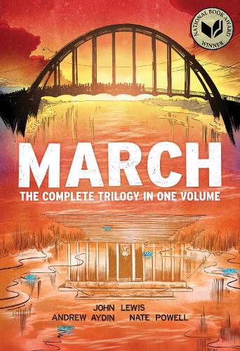 Cover image for March (Omnibus Edition)