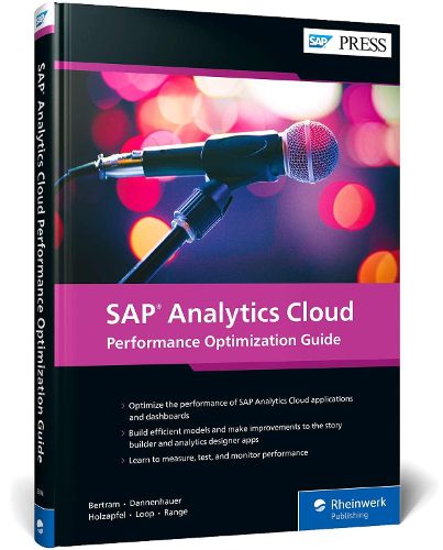 Cover image for SAP Analytics Cloud Performance Optimization Guide