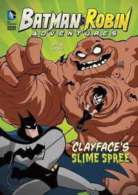 Cover image for Clayface's Slime Spree
