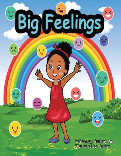 Cover image for Big Feelings