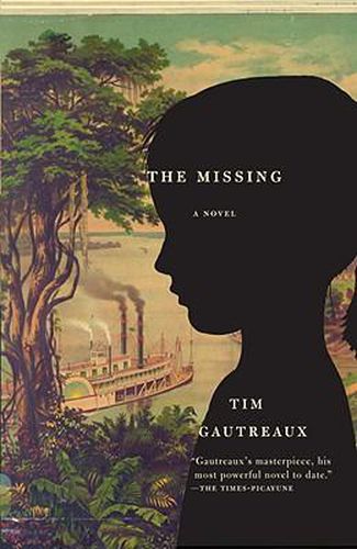 Cover image for The Missing