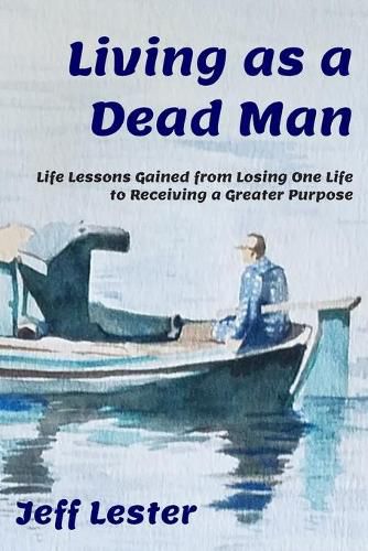 Cover image for Living as a Dead Man