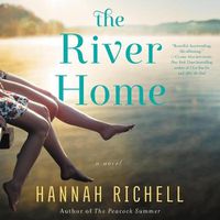 Cover image for The River Home Lib/E