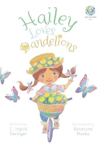 Cover image for Hailey Loves Dandelions