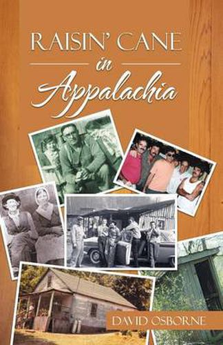 Cover image for Raisin' Cane in Appalachia