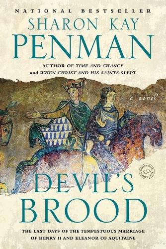 Cover image for Devil's Brood: A Novel