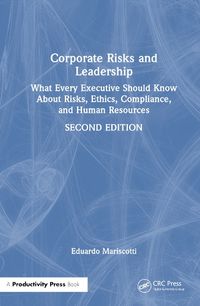 Cover image for Corporate Risks and Leadership