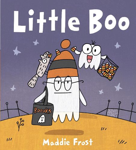 Cover image for Little Boo