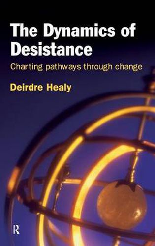 Cover image for The Dynamics of Desistance: Charting Pathways Through Change