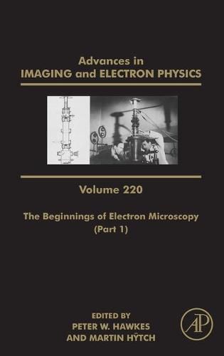 Cover image for The Beginnings of Electron Microscopy - Part 1