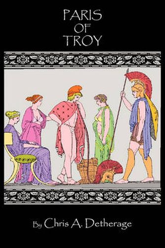 Cover image for Paris of Troy