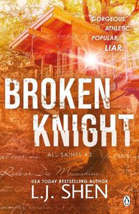 Cover image for Broken Knight