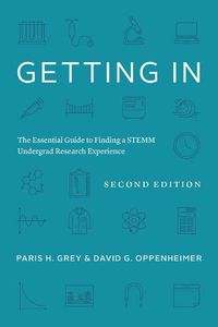 Cover image for Getting In