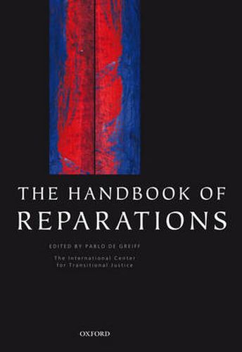 Cover image for The Handbook of Reparations