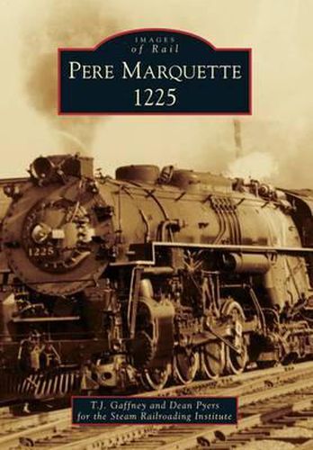 Cover image for Pere Marquette 1225