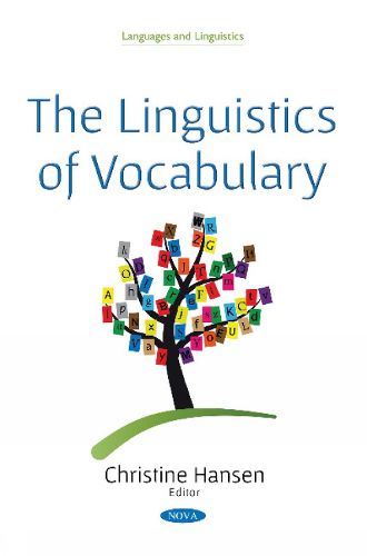 Cover image for The Linguistics of Vocabulary