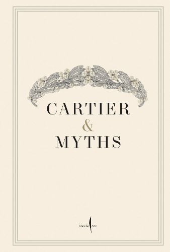 Cover image for Cartier Myths