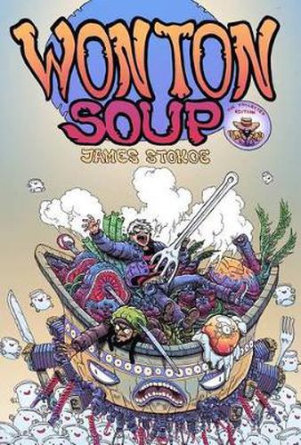 Cover image for Wonton Soup Collection