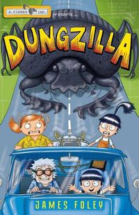 Cover image for Dungzilla