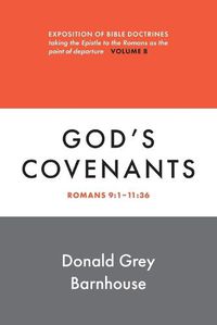 Cover image for Romans, Vol 8: God's Covenants