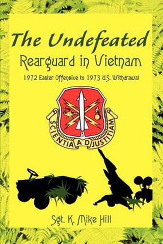 Cover image for The Undefeated: Rearguard in Vietnam