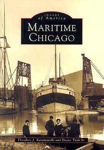 Cover image for Maritime Chicago