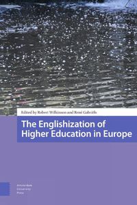 Cover image for The Englishization of Higher Education in Europe