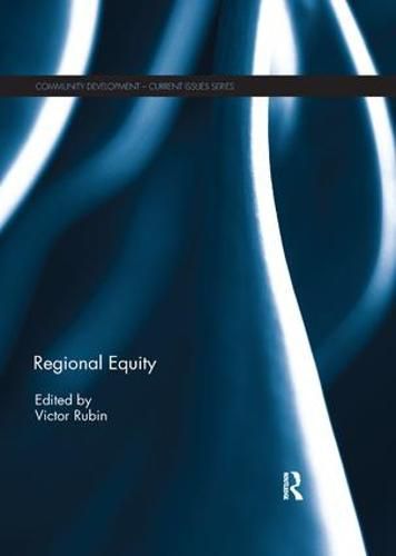 Cover image for Regional Equity
