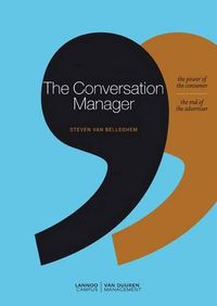 Cover image for The Conversation Manager