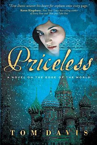 Cover image for Priceless: A Novel on the Edge of the World