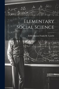 Cover image for Elementary Social Science