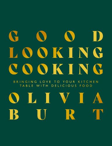 Cover image for Good Looking Cooking