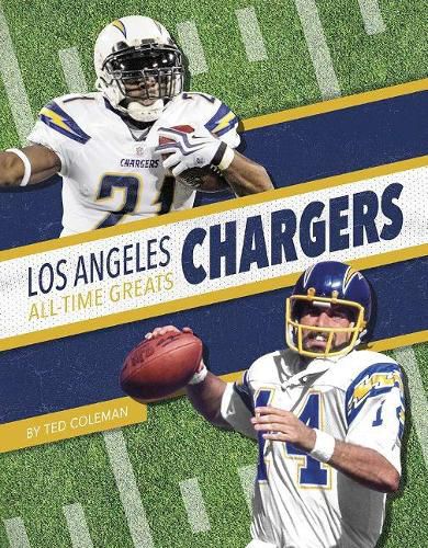 Cover image for Los Angeles Chargers All-Time Greats