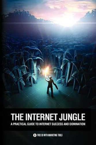 Cover image for The Internet Jungle Book