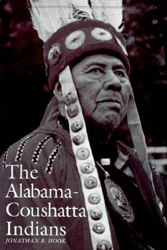 Cover image for The Alabamaoushatta Indians