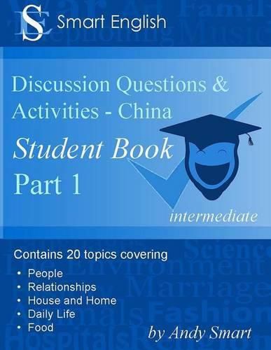 Cover image for Smart English -Discussion Questions & Activities - China: Student Book