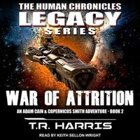 Cover image for War of Attrition