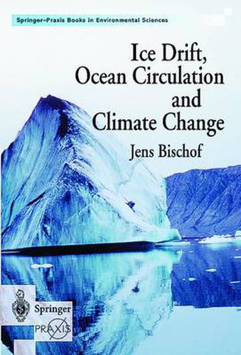 Cover image for Ice Drift, Ocean Circulation and Climate Change