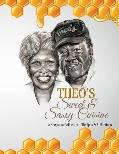 Cover image for Theo's Sweet & Sassy Cuisine