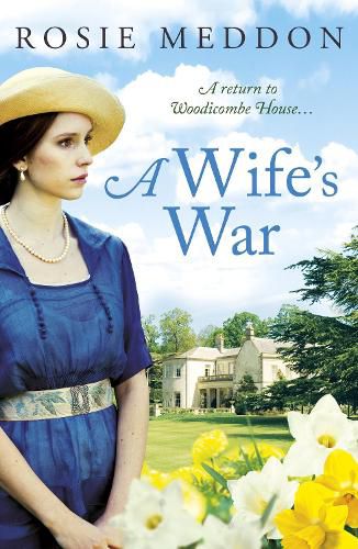 Cover image for A Wife's War: A return to Woodicombe House...