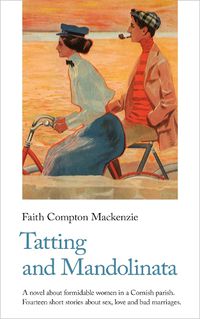 Cover image for Tatting and Mandolinata