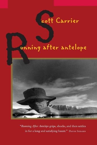 Cover image for Running After Antelope