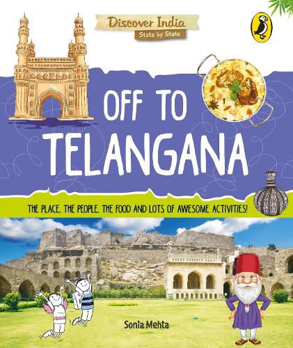 Off to Telangana (Discover India)