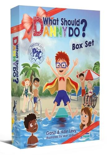 Cover image for What Should Danny Do? Limited Edition Box Set