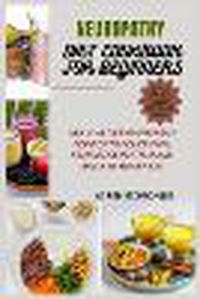 Cover image for Neuropathy Diet Cookbook for Beginners