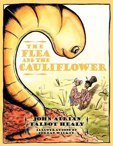 Cover image for The Flea and the Cauliflower