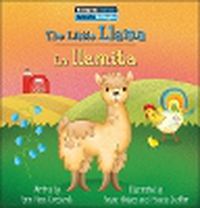 Cover image for The Little Llama / La Llamita