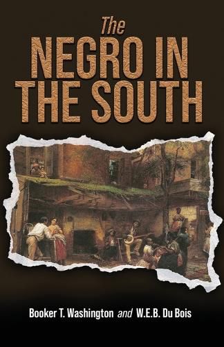 Cover image for The Negro in the South