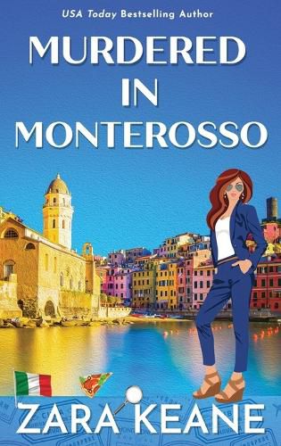 Cover image for Murdered in Monterosso